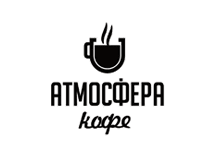 Логотип Атмосфера кофе