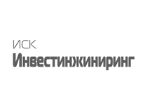 Логотип Инвест Инжиниринг